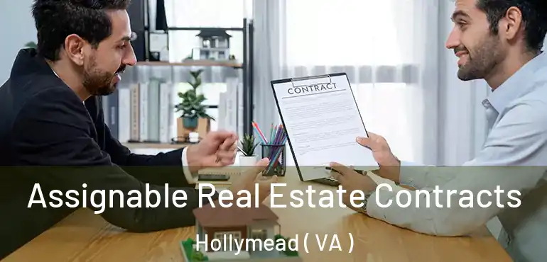 Assignable Real Estate Contracts Hollymead ( VA )