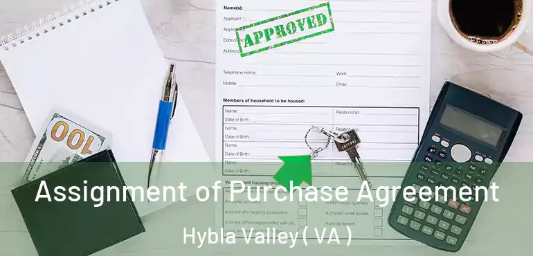  Assignment of Purchase Agreement Hybla Valley ( VA )