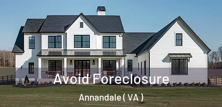  Avoid Foreclosure Annandale ( VA )