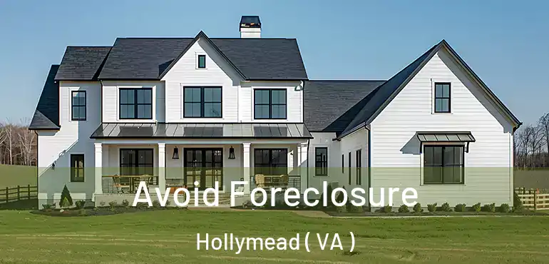  Avoid Foreclosure Hollymead ( VA )