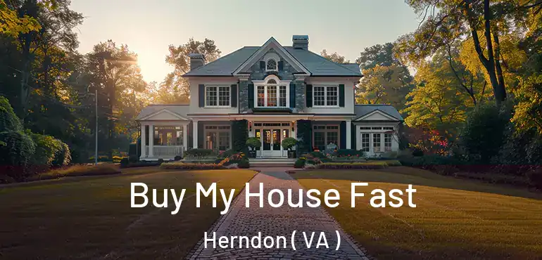  Buy My House Fast Herndon ( VA )
