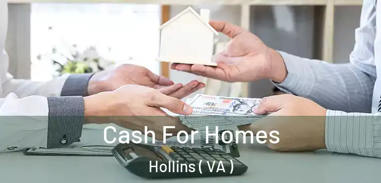  Cash For Homes Hollins ( VA )