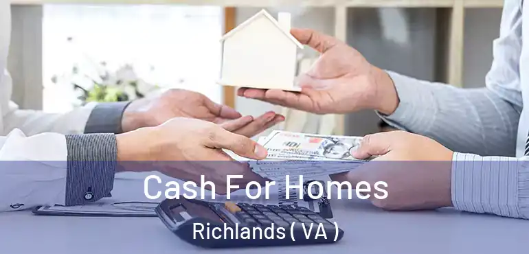  Cash For Homes Richlands ( VA )