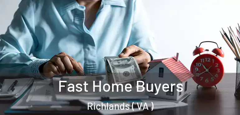  Fast Home Buyers Richlands ( VA )