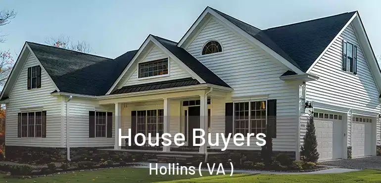  House Buyers Hollins ( VA )