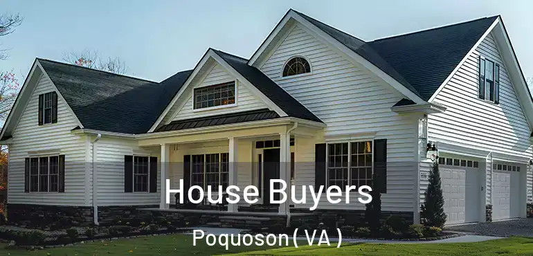  House Buyers Poquoson ( VA )