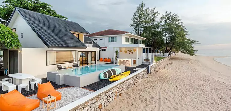 What We Offer to Beach House Sellers in Virginia, VA?