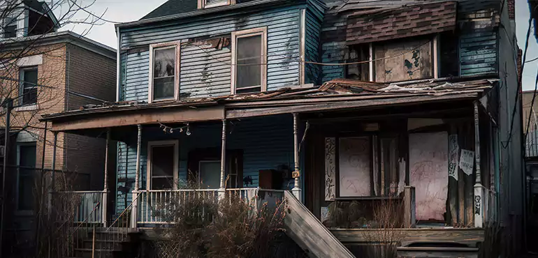 Get a Fair Cash Offer for Your Fire Damaged Home in Virginia, VA