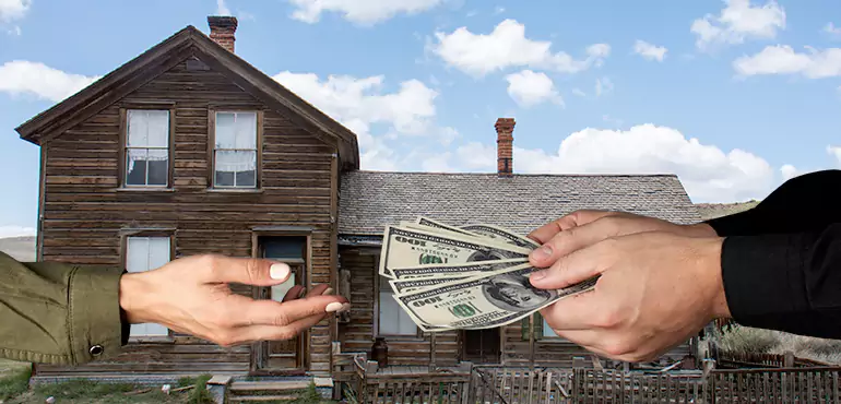 Selling Property Below Market Value in Virginia, VA