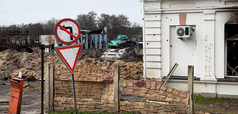 Partial or Full Foundation Collapse in Virginia, VA