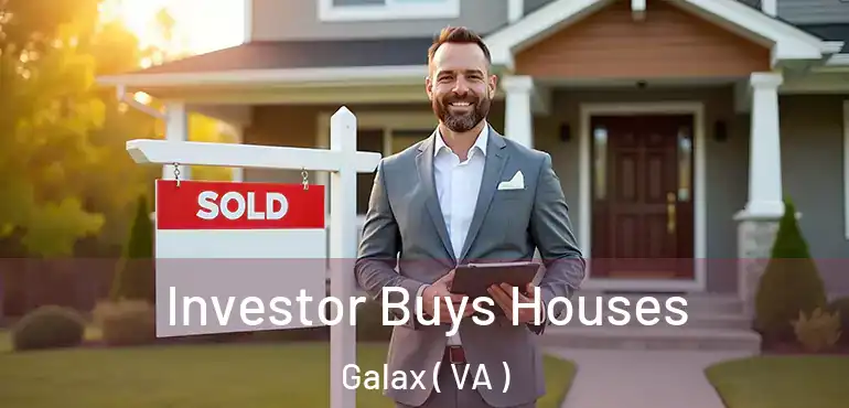  Investor Buys Houses Galax ( VA )