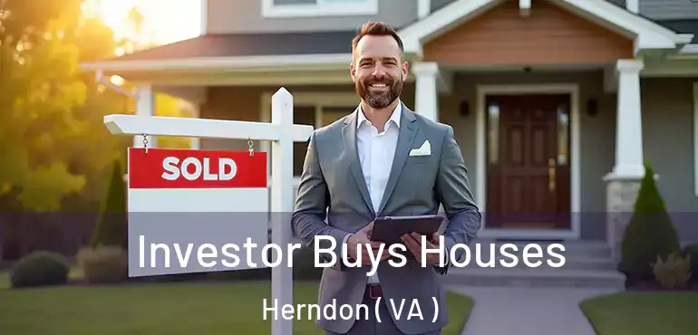  Investor Buys Houses Herndon ( VA )