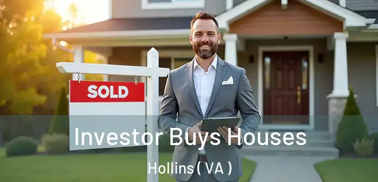  Investor Buys Houses Hollins ( VA )