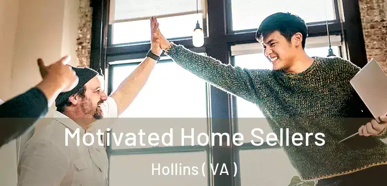  Motivated Home Sellers Hollins ( VA )