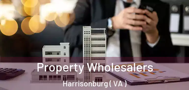  Property Wholesalers Harrisonburg ( VA )