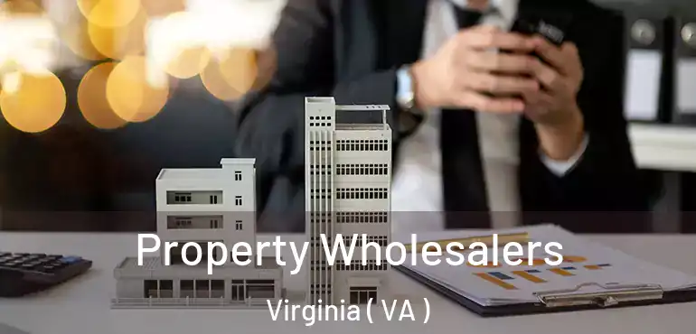  Property Wholesalers Virginia ( VA )