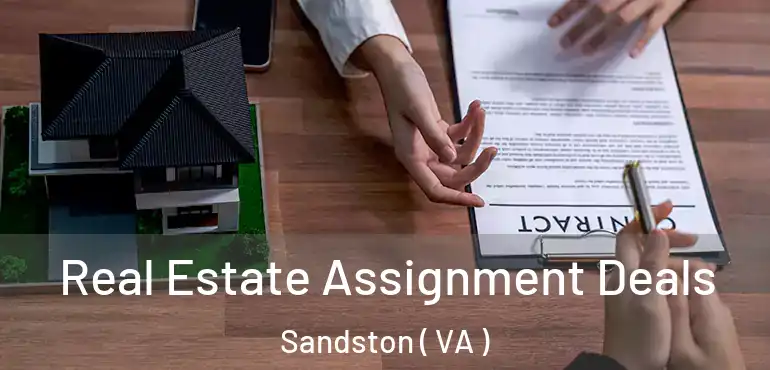  Real Estate Assignment Deals Sandston ( VA )