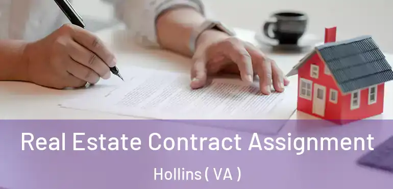 Real Estate Contract Assignment Hollins ( VA )