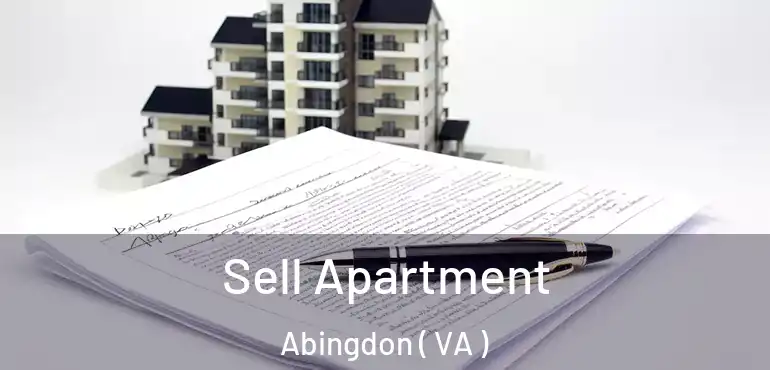  Sell Apartment Abingdon ( VA )