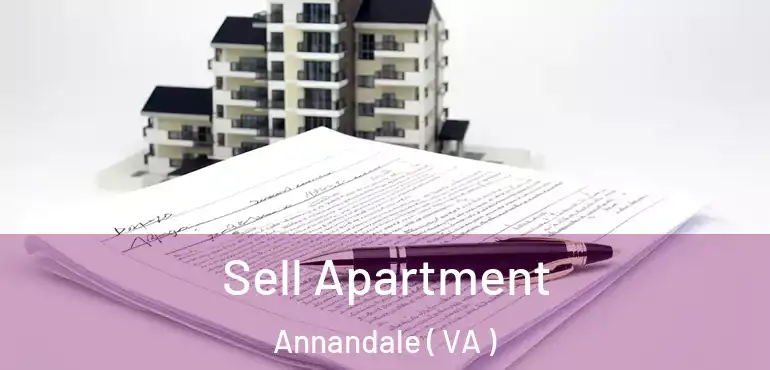  Sell Apartment Annandale ( VA )