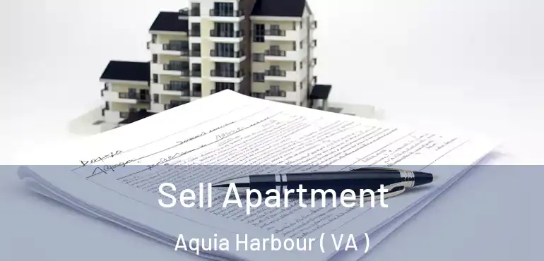 Sell Apartment Aquia Harbour ( VA )