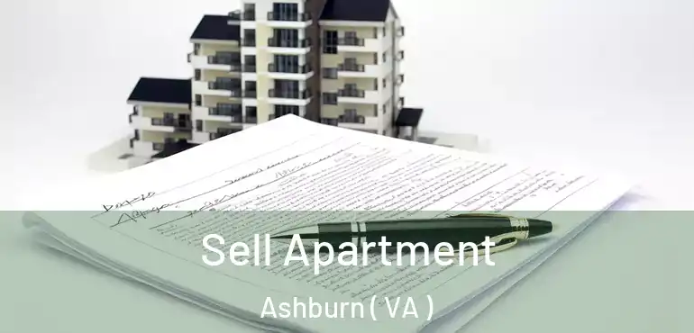  Sell Apartment Ashburn ( VA )