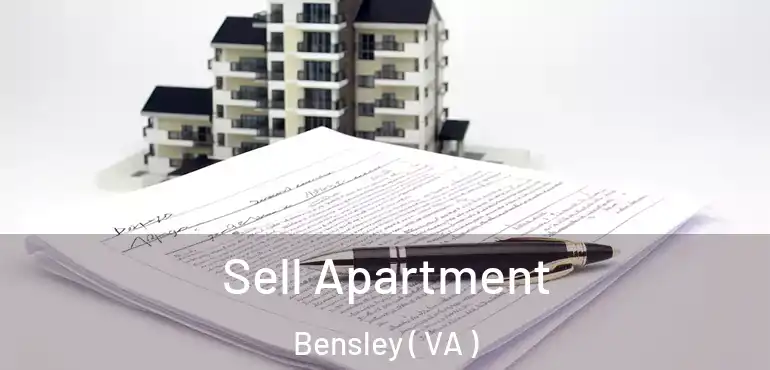  Sell Apartment Bensley ( VA )