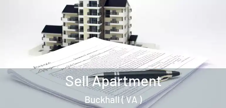  Sell Apartment Buckhall ( VA )