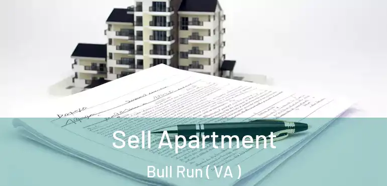  Sell Apartment Bull Run ( VA )