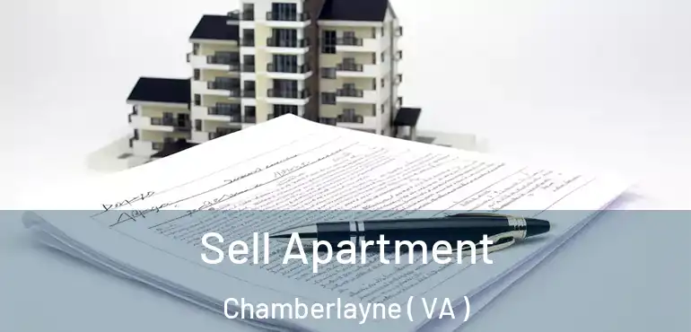  Sell Apartment Chamberlayne ( VA )