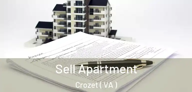  Sell Apartment Crozet ( VA )