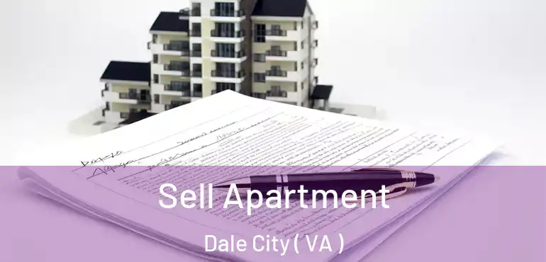  Sell Apartment Dale City ( VA )