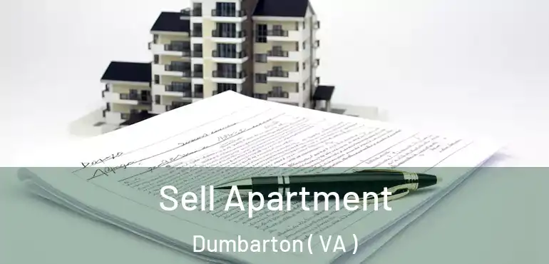  Sell Apartment Dumbarton ( VA )