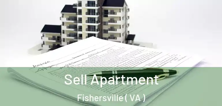  Sell Apartment Fishersville ( VA )