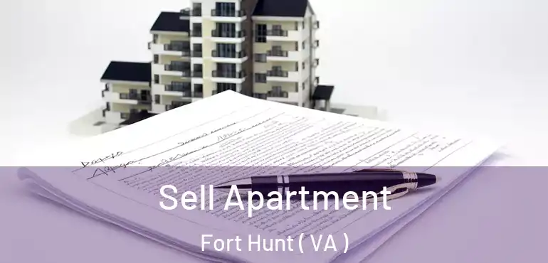  Sell Apartment Fort Hunt ( VA )