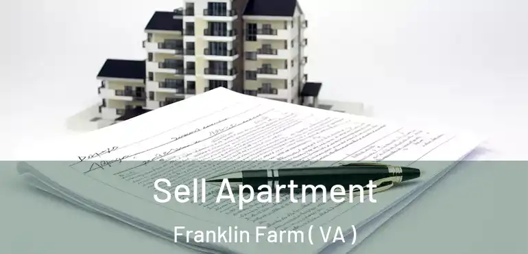  Sell Apartment Franklin Farm ( VA )