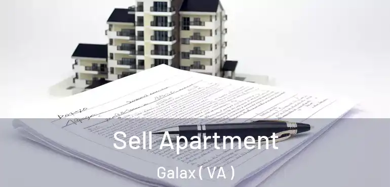  Sell Apartment Galax ( VA )