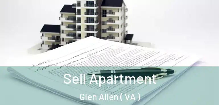  Sell Apartment Glen Allen ( VA )