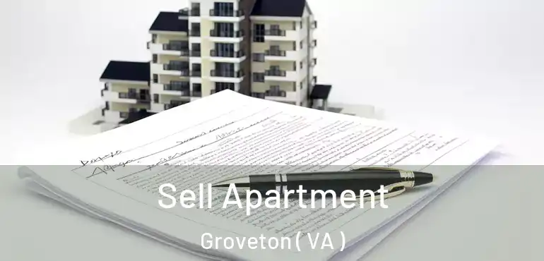  Sell Apartment Groveton ( VA )