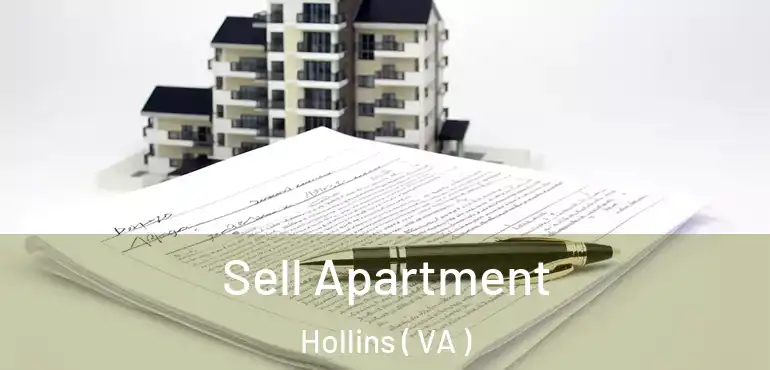  Sell Apartment Hollins ( VA )