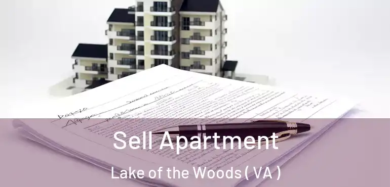  Sell Apartment Lake of the Woods ( VA )