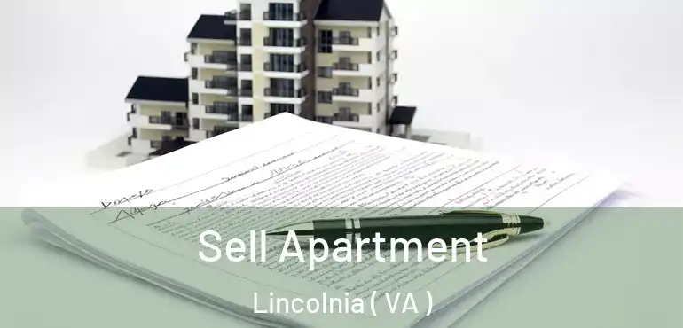  Sell Apartment Lincolnia ( VA )