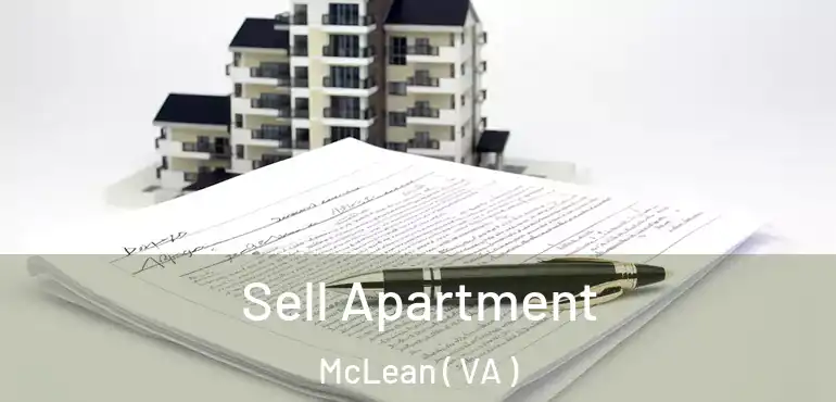  Sell Apartment McLean ( VA )