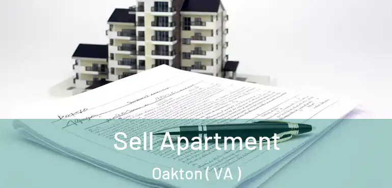  Sell Apartment Oakton ( VA )