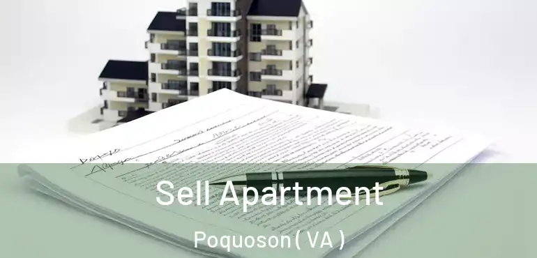  Sell Apartment Poquoson ( VA )