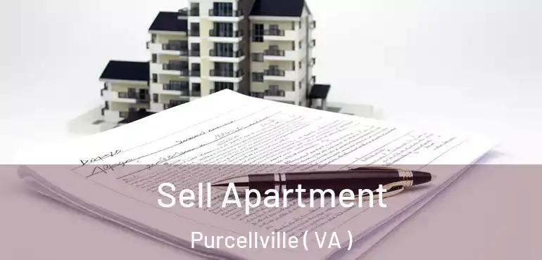  Sell Apartment Purcellville ( VA )
