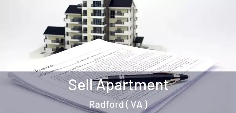  Sell Apartment Radford ( VA )
