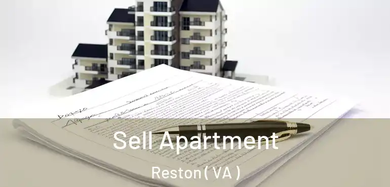  Sell Apartment Reston ( VA )