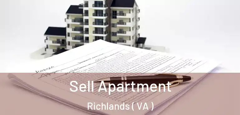  Sell Apartment Richlands ( VA )