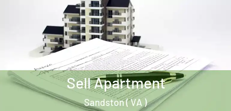  Sell Apartment Sandston ( VA )